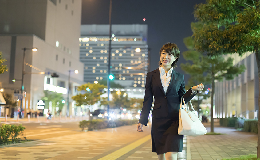 夜勤専従看護師求人特集